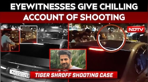 Tiger Shroff Shooting | Actor Karan Veer Mehra Recounts Horror,  Gives An Eyewitness Account