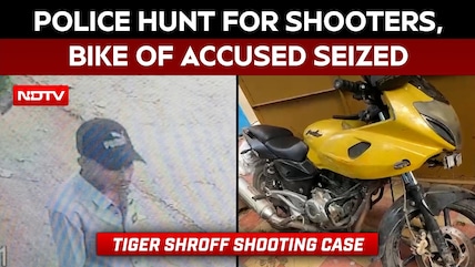 Tiger Shroff Firing Case | Shooters&rsquo; Pulsar Bike Seized, 15 Teams Hunt For Shooters