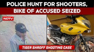 Tiger Shroff Firing Case | Shooters&rsquo; Pulsar Bike Seized, 15 Teams Hunt For Shooters