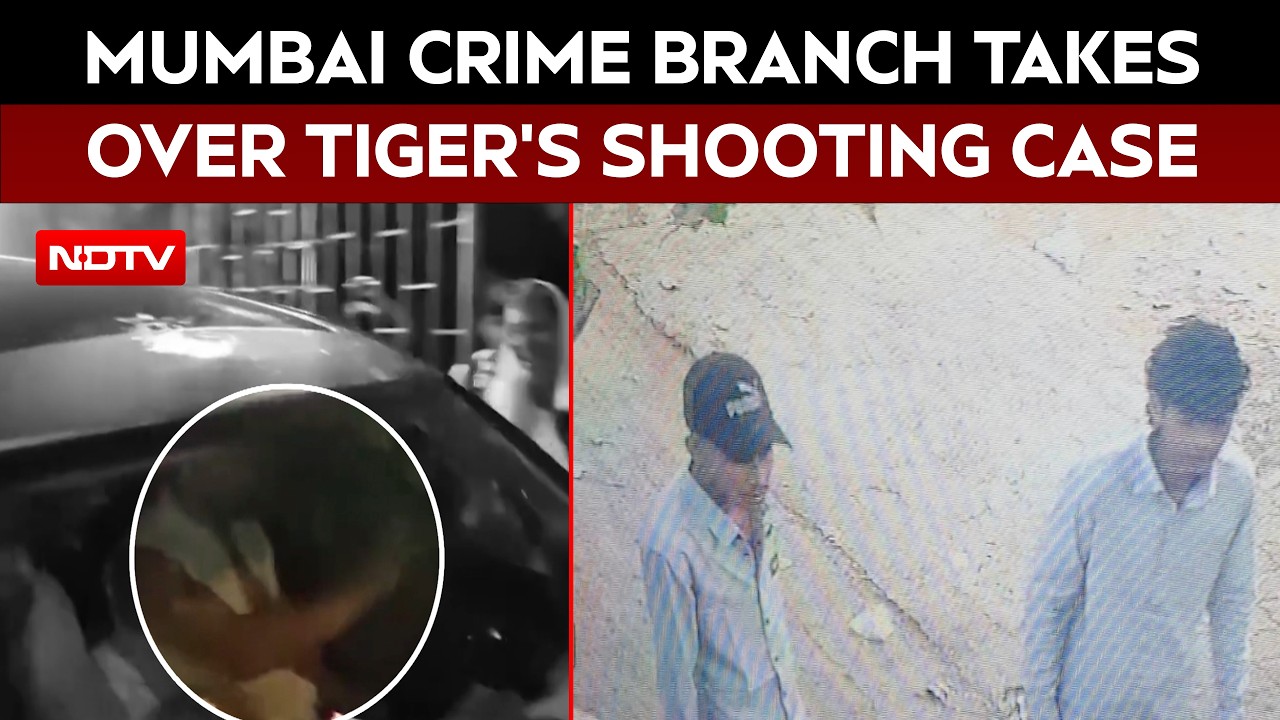 Tiger Shroff Shooting | Case Transferred To Mumbai Crime Branch, Bishnoi Gang Link Under Probe