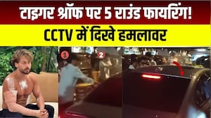 Tiger Shroff Firing: टाइगर श्रॉफ पर 5 राउंड फायरिंग!CCTV में दिखे हमलावर| BollywoodTiger Shroff