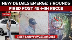 Tiger Shroff Firing Case | 7 Rounds Fired, Shooters Allegedly Waited 45 Minutes Before Attack