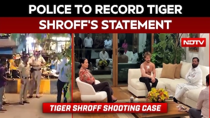 Tiger Shroff Firing Case | Police To Record Actor&rsquo;s Statement As Probe Intensifies