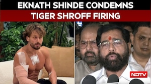 Eknath Shinde Condemns Tiger Shroff Firing, Says No Gang Will Be Spared