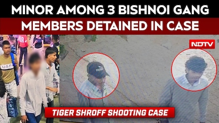 Tiger Shroff Shooting Probe | Minor Among 3 Shooters Nabbed From Kota By The Police
