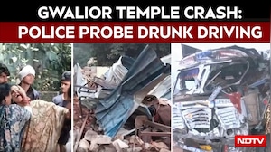Gwalior Temple Crash: 15 Killed As Truck Runs Over Devotees Near Temple In Madhya Pradesh