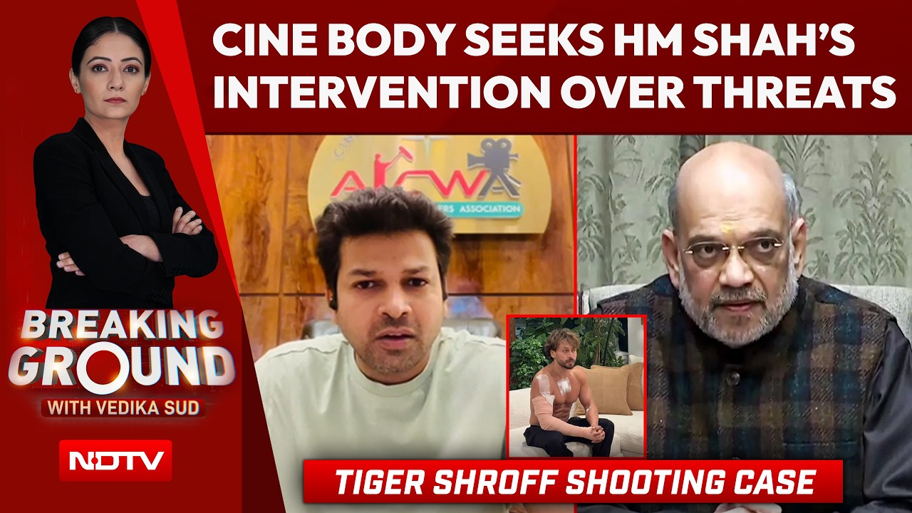 Tiger Shroff Firing: Cine Body Seeks Amit Shah&rsquo;s Intervention, Warns Of Gangster Threat To Bollywood