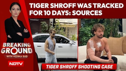 Tiger Shroff Was Tracked For 10 Days, Shooters Recced House, Gym Before Shooting: Sources