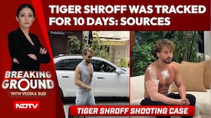 Tiger Shroff Was Tracked For 10 Days, Shooters Recced House, Gym Before Shooting: Sources