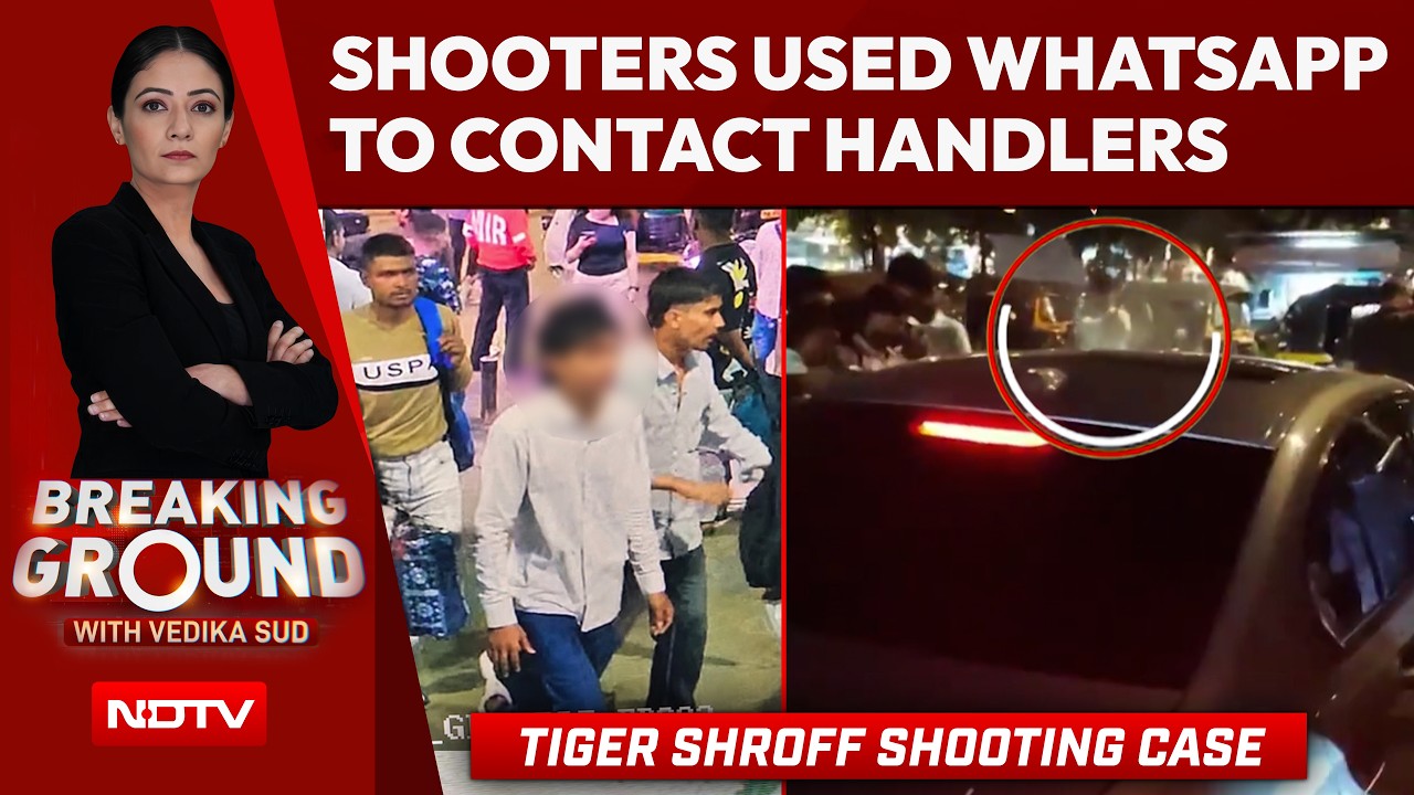 Tiger Shroff Firing Case | Accused Used WhatsApp, Signal To Stay In Touch With Handlers