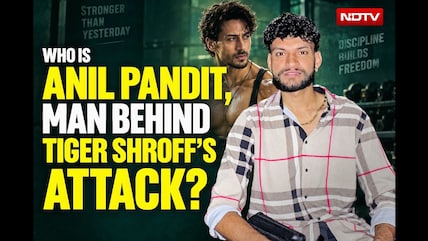Tiger Shroff Attack Claim Draws Focus On Anil Pandit. Who Is He?
