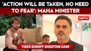 Tiger Shroff Firing | 'Action Will Be Taken, No Need To Fear': Maharashtra Minister Yogesh Kadam