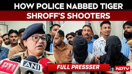 Tiger Shroff Shooter Arrrest: How Police Nabbed Them, SP Kota Gives Details Of Operation