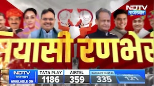 Siyasi Ranbheri: RAC Suicide । Inspector Promotion । Govind Dotasara । CM Bhajanlal Sharma