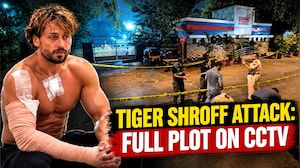 TIGER SHROFF ATTACK | Every Move Of The Shooters In Mumbai Captured On Camera