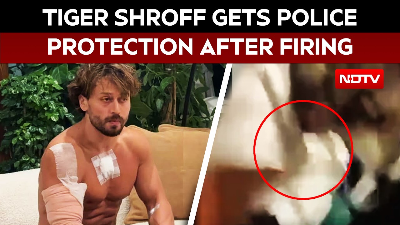Tiger Shroff Gets Police Protection After Firing, Extortion Angle Under Scanner
