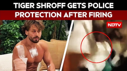 Tiger Shroff Gets Police Protection After Firing, Extortion Angle Under Scanner