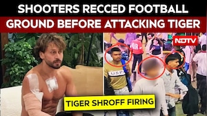 Tiger Shroff Firing: Shooters Recced Football Ground Before Attacking Tiger Shroff