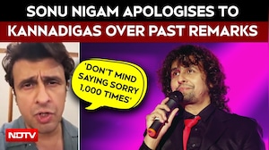 Sonu Nigam Apologises To Kannadigas Over Past Remarks: 'Don't Mind Saying Sorry 1,000 Times'