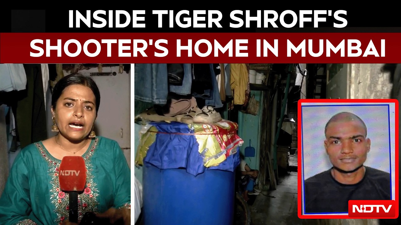 Tiger Shroff's Attacker Shaved Head, Changed Rental Homes To Evade Arrest, Inside His Home