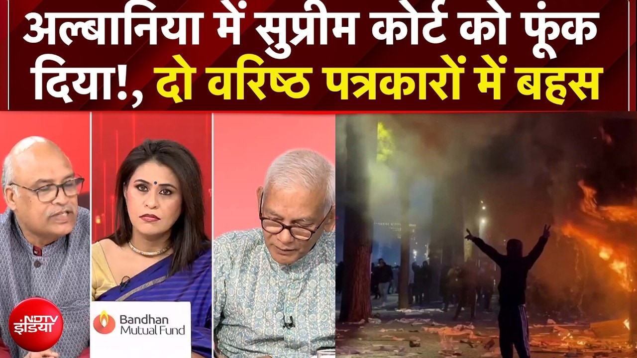 वरिष्ठ पत्रकार समीर चौगांवकर और सतीश के सिंह आमने-सामने!