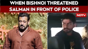 Lawrence Bishnoi's Warning To Salman Khan: Old Video Resurfaces (Date: January 6, 2018)