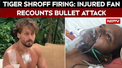 Tiger Shroff Firing | "Thought I Was Having A Heart Attack": Vlogger Injured In Tiger Shroff Firing