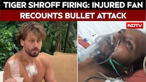 Tiger Shroff Firing | "Thought I Was Having A Heart Attack": Vlogger Injured In Tiger Shroff Firing