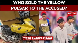 Tiger Shroff Shooting Probe: Who Sold The Yellow Pulsar To The Accused?