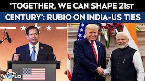 FULL SPEECH | Secretary Of State Rubio Praises India's Global Rise, Calls Partnership Extraordinary