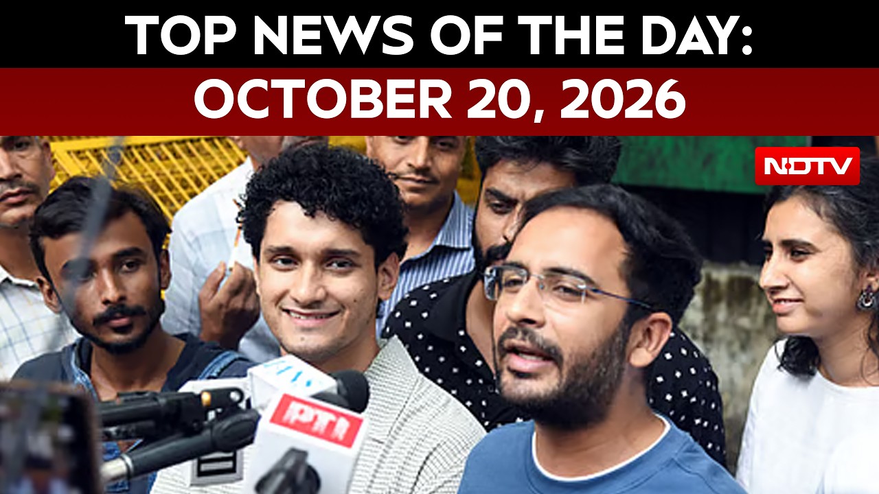 Ashutosh Ranka, Saurav Das Case Transferred To Crime Branch | Top Headlines