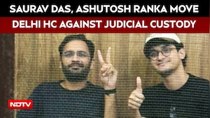 CJP Protest | CJP's Saurav Das, Ashutosh Ranka Move Delhi HC Against Judicial Custody
