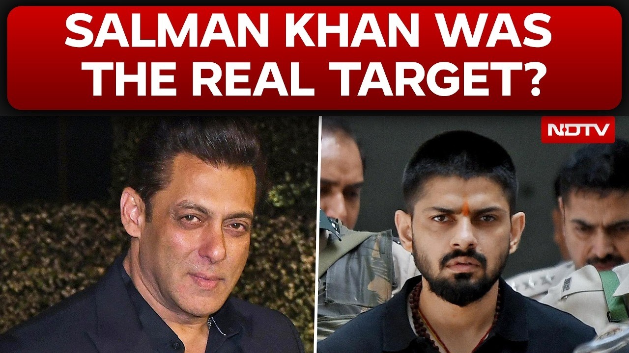 Salman Khan Was Original Target? Tiger Shroff's Shooters Recced Actor's House