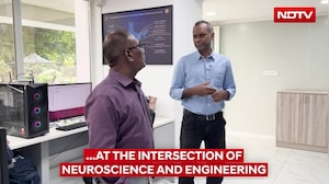 Inside IIT Madras Brain Centre: Mapping 100 Human Brains From Foetus To Old Age | Exclusive