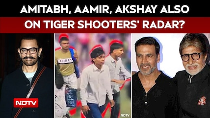 Salman, Amitabh Bachchan, Aamir, Akshay Also On Radar? Shooters' Recce Claims Trigger Security Alert