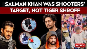 Tiger Shroff Attack | Salman Khan Was On Shooters' Target, They Had Recced His House