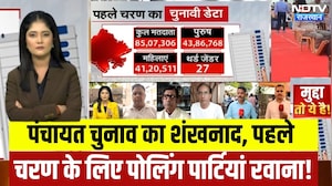 Rajasthan Panchayat Election: पंचायत चुनाव 2026 का शंखनाद, पहले चरण के लिए पोलिंग पार्टियां रवाना!