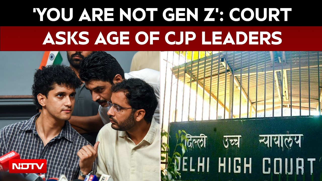 Video: Court Asks Age Of Saurav Das And Ashutosh Ranka: 'You Are Not Gen Z'