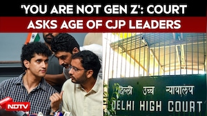 Court Asks Age Of Saurav Das And Ashutosh Ranka: "You Are Not Gen Z"