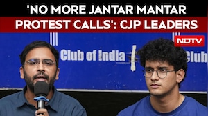 CJP's Saurav Das, Ashutosh Ranka Give In Writing To Court: 'No More Jantar Mantar Protest Calls'