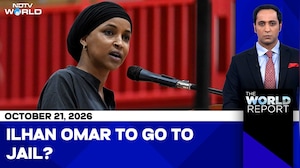 Ilhan Omar | Trump Targets Ilhan Omar: Will She Go to Jail?