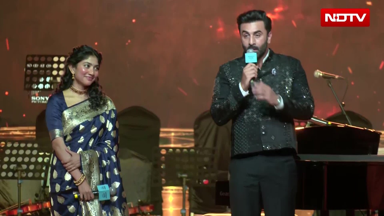 Ranbir Kapoor Apologises For Dussehra Speech Gaffe At Ramayana Even, Says 'I Had A Slip Of Tongue'