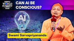 Can AI Become Conscious? Swami Sarvapriyananda Responds