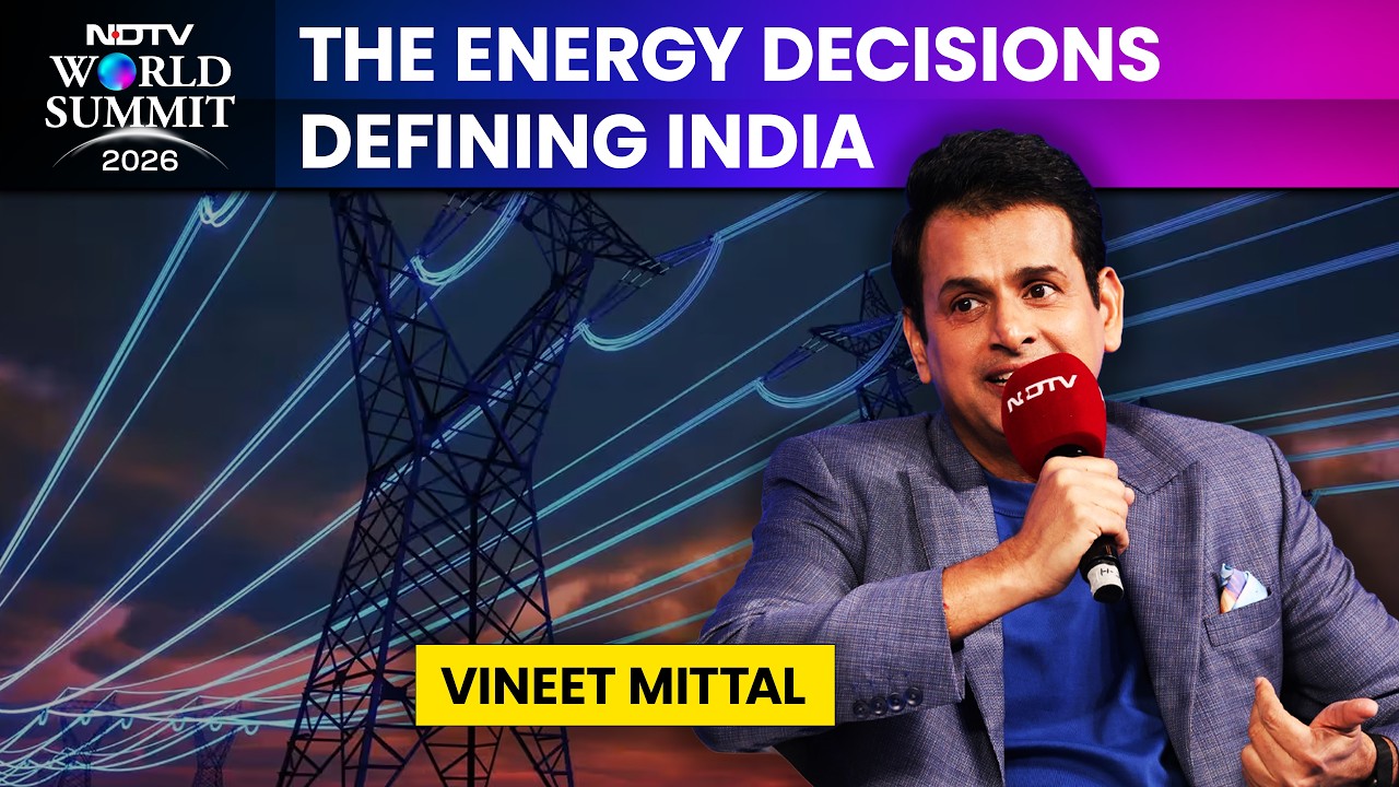 Powering 2047: The Energy Decisions Defining India