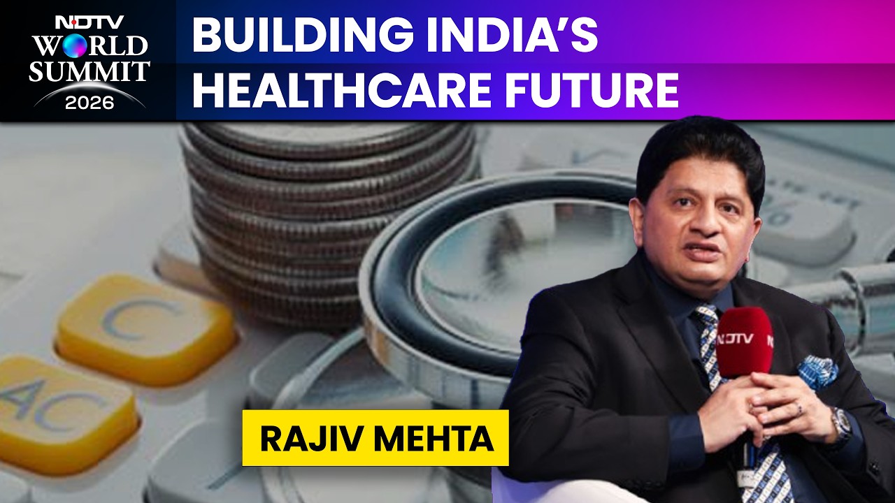 Beyond the Hospital: Building India's Healthcare Future