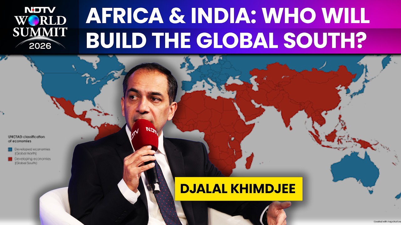 Africa And India: Who Will Build The Global South?