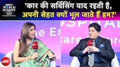 'सेहत को नजरअंदाज करना पड़ सकता है भारी..' लीलावती अस्पताल के ट्रस्टी राजीव मेहता की काम की सलाह