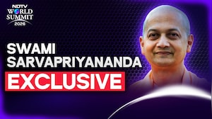 Can Code Be Conscious? Rethinking The Mind In The Age Of AI | Swami Sarvapriyananda Interview