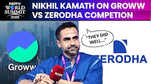 Groww vs Zerodha: Nikhil Kamath On Groww Overtaking Zerodha In Active Clients | Nikhil Kamath
