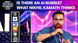 Nikhil Kamath Warns 2027 Could Be Tough For Startups Amid AI Bubble Fears
